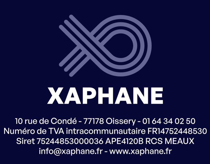 Logo XAPHANE